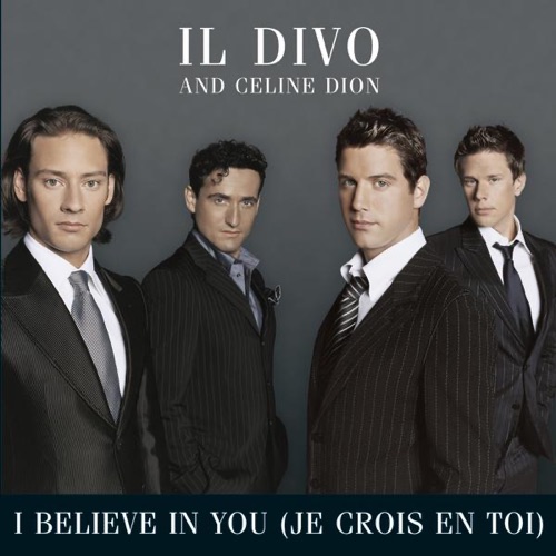 I Believe In You (Je crois en toi) – Single – 美声男伶 & Céline Dion-无损音乐