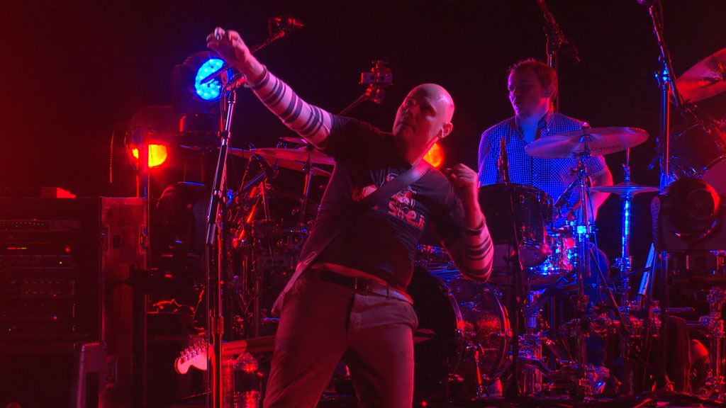 The Smashing Pumpkins Oceania 《3D in NYC》 2012 演唱会 [BDISO 44.3G]