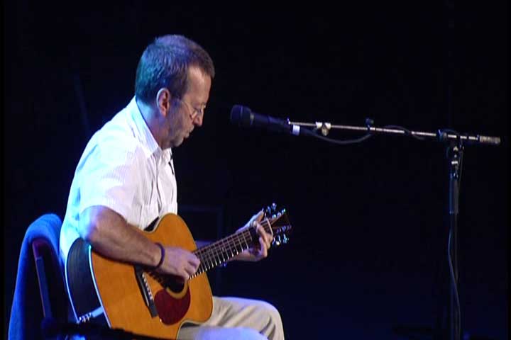 《Eric Clapton One More Car, One More Rider 2002年 美版》 2001 演唱会 [DVD ISO 6.67G]