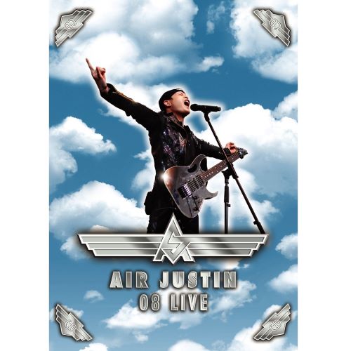 《侧田 Air Justin 08 Live, Vol. 1》 演唱会-无损音乐/蓝光演唱会