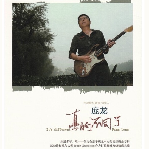 真的不同了 – Single – 庞龙-无损音乐