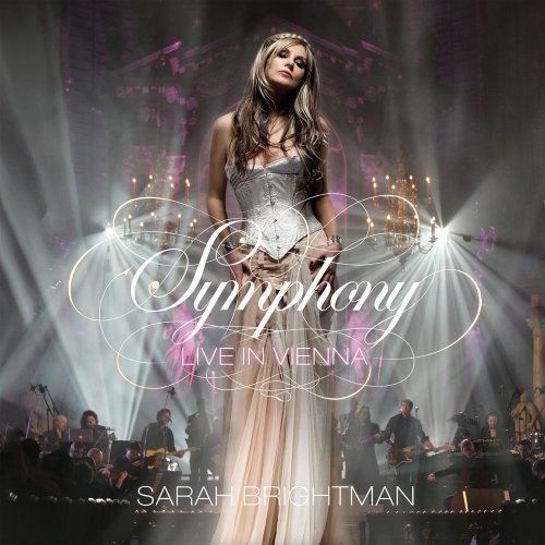 莎拉·布莱曼 《真爱传奇：维也纳圣史蒂芬大教堂现场演唱会 Sarah Brightman - Symphony Live in Vienna》 2008 演唱会 [DVD-ISO 7.49G]-无损音乐