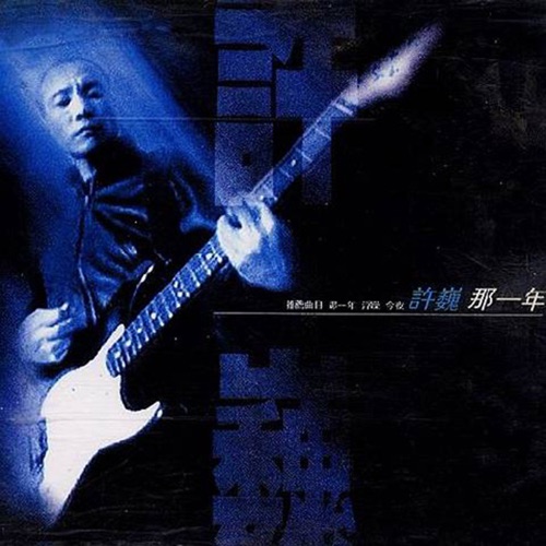 那一年 – 许巍-无损音乐