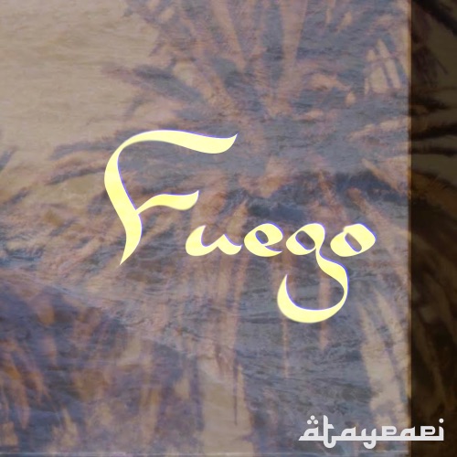 Fuego – Single – Ataypapi-无损音乐