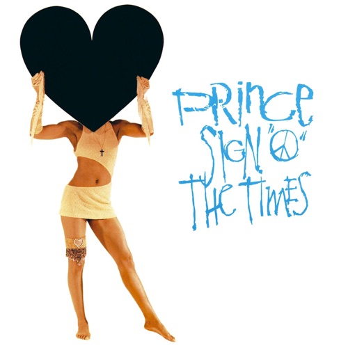 Sign “O” the Times – EP – PRINCE-无损音乐