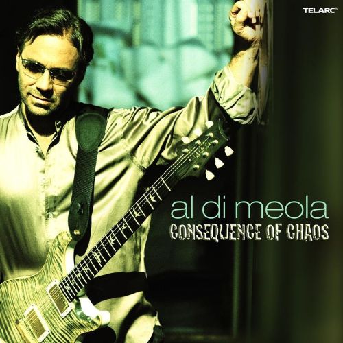 Consequence of Chaos – Al Di Meola(爵士吉他大师) [5.1声道]-无损音乐