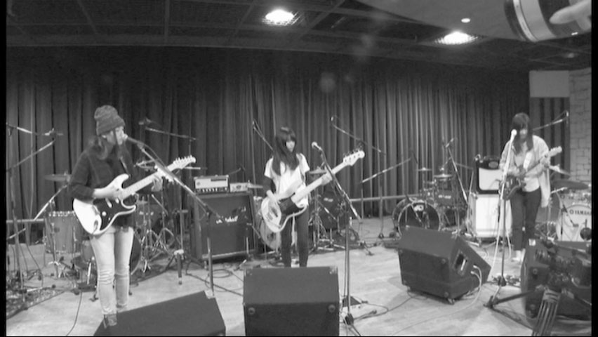 tricot 《A N D Pre​-​Release Studio Live Session》 2016 演唱会 [DVD ISO 1.73GB]