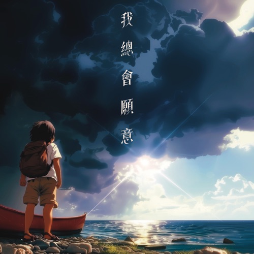 我总会愿意 – Single – Mr.-无损音乐