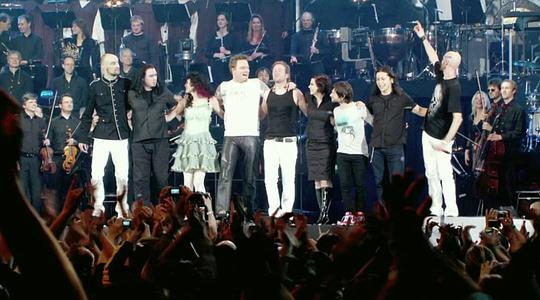 诱惑本质 Within Temptation 《Black Symphony 演唱会》 2008 演唱会 [2DVD ISO15.42G]