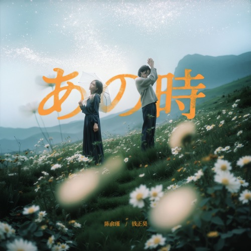 あの時 (那个时候) – Single – 陈俞瑾 & 钱正昊-无损音乐