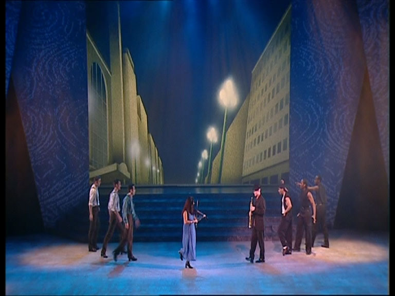 《大河之舞日内瓦演出 Riverdance the show》 2002 演唱会 [DVD ISO 4.34GB]