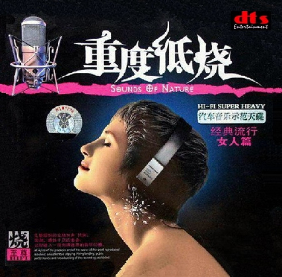 重度低烧-经典流行女人篇CD02 – 群星-无损音乐