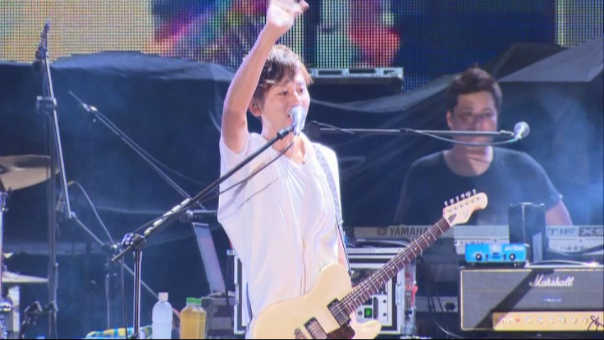 ポルノグラフィティ 《東京デスティニー 付属DVD》 2013 演唱会 [DVD ISO 1.33GB]
