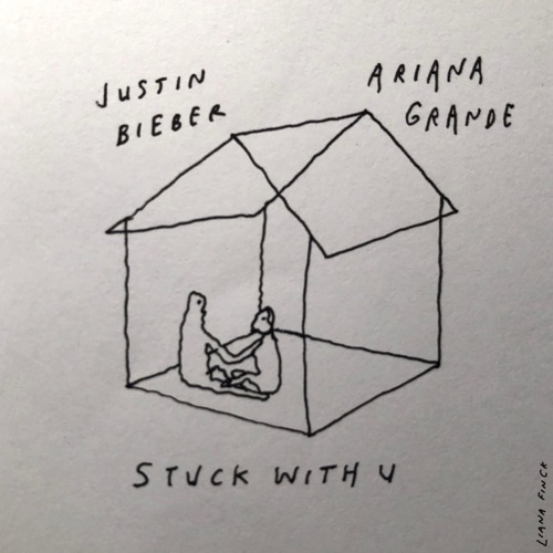 Stuck with U – Single – Ariana Grande & Justin Bieber-无损音乐