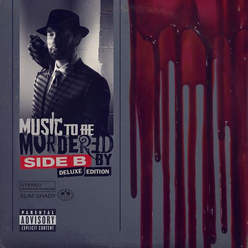 Eminem Music To Be Murdered By – Side B (Deluxe Edition)-无损音乐