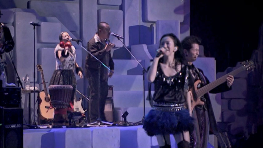 DREAMS COME TRUE 《WINTER FANTASIA DCTgarden “THE LIVE!!!” 2010》 2009 演唱会 [DVD ISO 5.36GB]