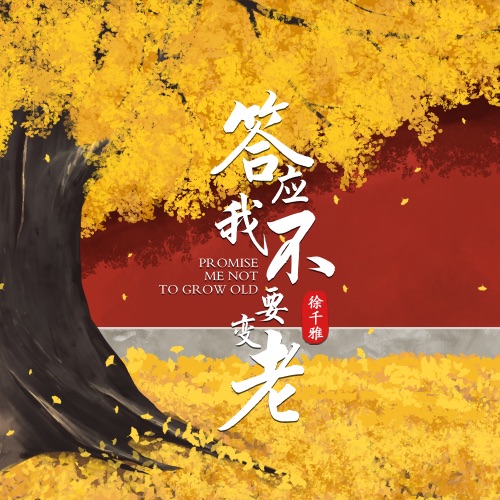 答应我不要变老 – Single – 徐千雅-无损音乐