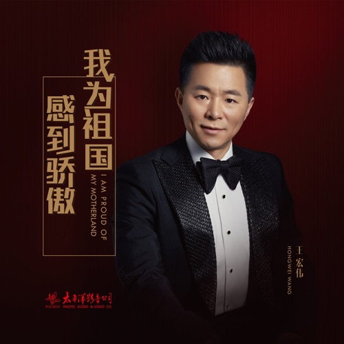 我为祖国感到骄傲 – 王宏伟-无损音乐