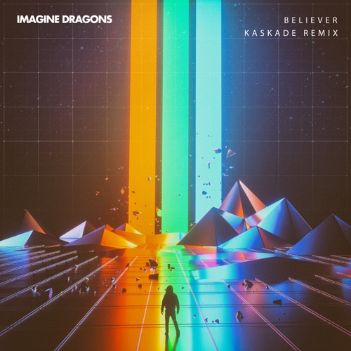 Believer (Kaskade Remix) – Single – Imagine Dragons-无损音乐