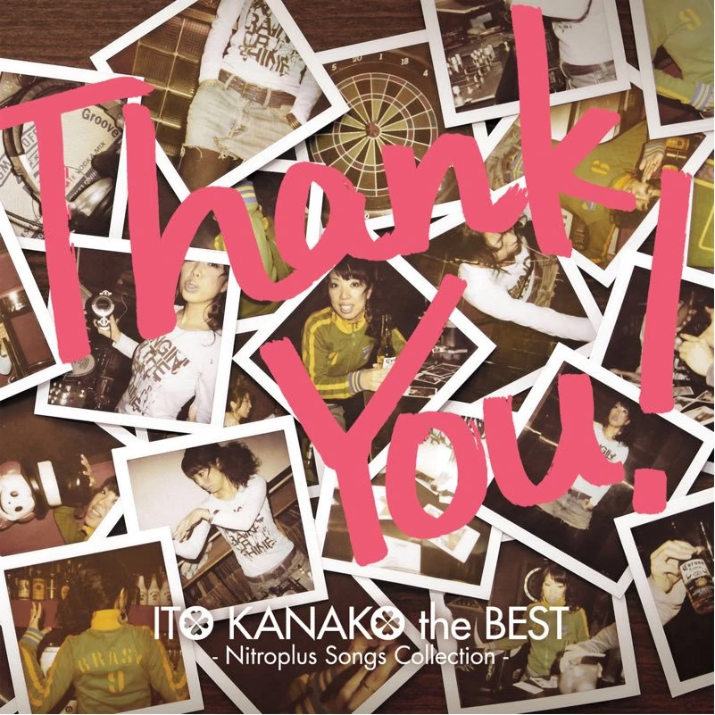 いとうかなこ 《“Thank You!” ITO KANAKO the BEST -Nitroplus songs collection- 付属DVD》 2011 演唱会 [DVD ISO 3.08GB]-无损音乐/蓝光演唱会