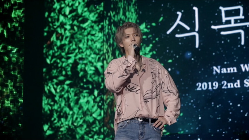 南优贤 Nam Woo Hyun 《2nd Solo Concert DVD》 2019 演唱会 [2DVD ISO 13.6GB]