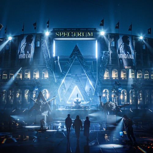Who I Am EP – Alan Walker, Peder Elias & Putri Ariani-无损音乐