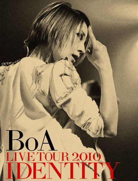 《宝儿 BoA LIVE TOUR IDENTITY演唱会》 2010 演唱会 [DVD ISO 7.53G]-无损音乐