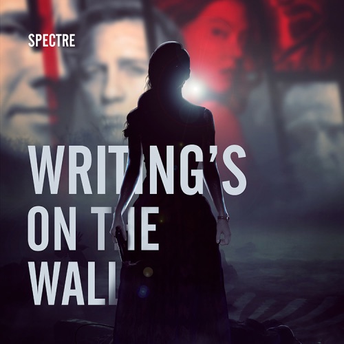 Writing’s On The Wall (《007:幽灵党》电影中国区推广曲) – Single – 张靓颖-无损音乐