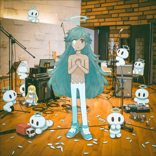 Grown-Up’s Paradise – Single – Mili & 塞壬唱片-MSR-无损音乐