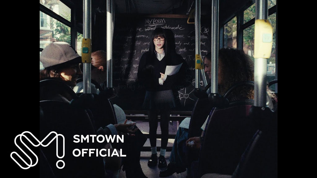 金泰妍 TAEYEON - Letter To Myself [4K 2160P Bugs MP4 1.07GB]