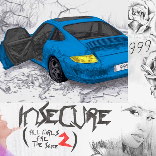 AGATS2 (Insecure) – Single – Juice WRLD & Nicki Minaj-无损音乐