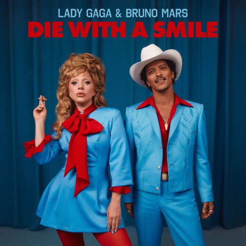 Die With A Smile – Single – Lady Gaga & Bruno Mars-无损音乐