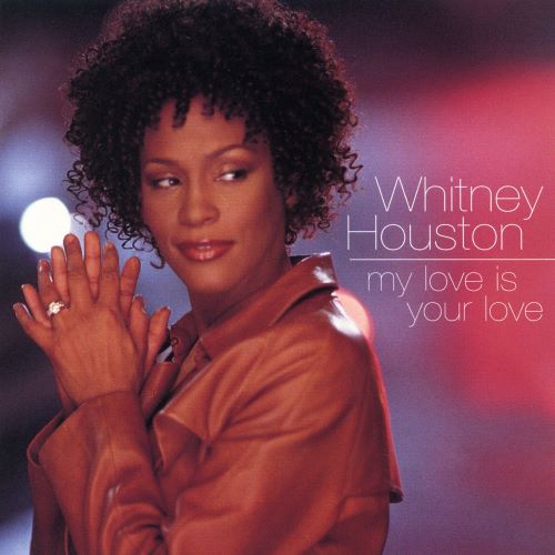 Whitney Houston 惠特妮·休斯顿 Dance Vault Mixes – My Love Is Your Love-无损音乐