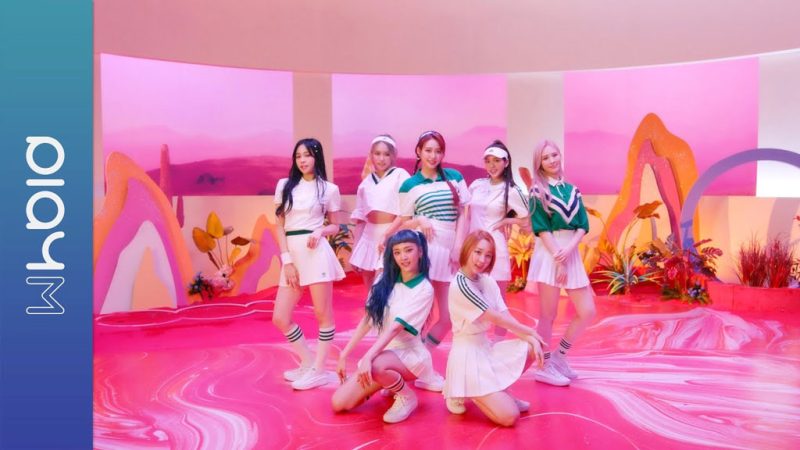 Weeekly – Holiday Party (Performance ver.) [2160P 4K] [Bugs MP4 1.12GB]-无损音乐/蓝光演唱会
