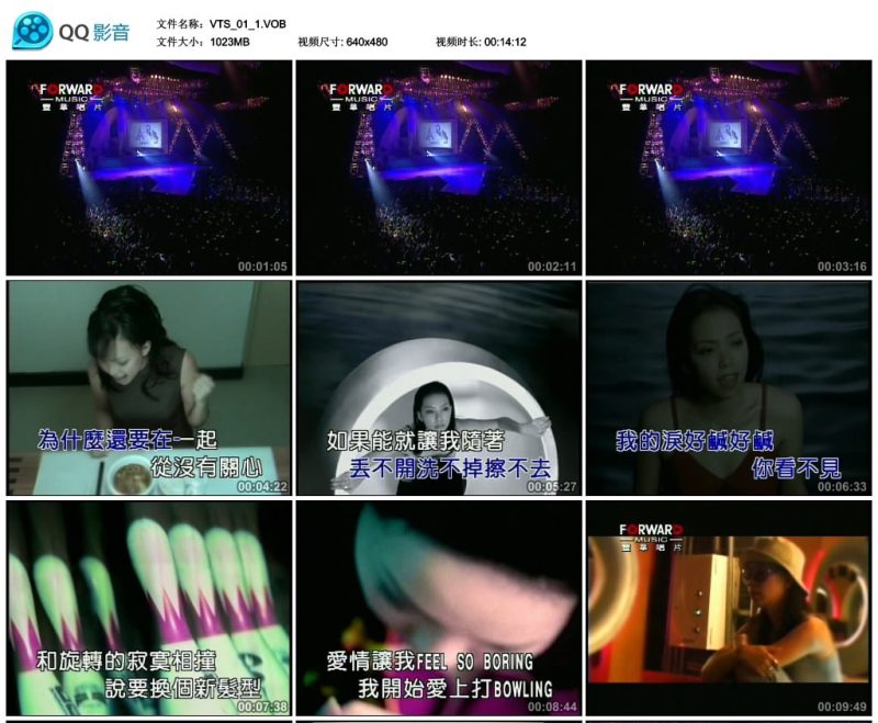 张惠妹 《牵手唱翻天音乐会》 演唱会 [DVD-ISO]-无损音乐/蓝光演唱会