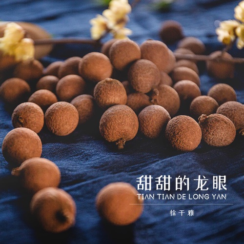 甜甜的龙眼 – Single – 徐千雅-无损音乐