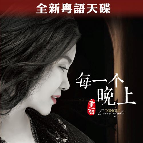 童丽 每一个晚上-无损音乐