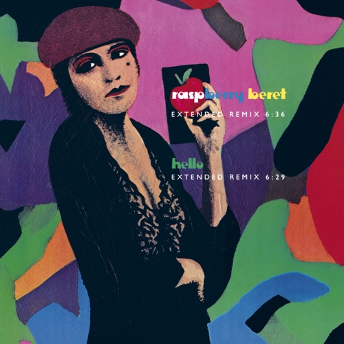Raspberry Beret – Single – PRINCE-无损音乐