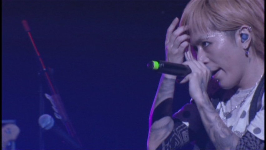 Baroque (バロック) 《バロック – Re:First Live IN FUTURE .1.6 Live at TOKYO DOME CITY HALL》 2012 演唱会 [2DVD ISO 9.64GB]