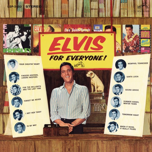 Elvis for Everyone! – Elvis Presley-无损音乐