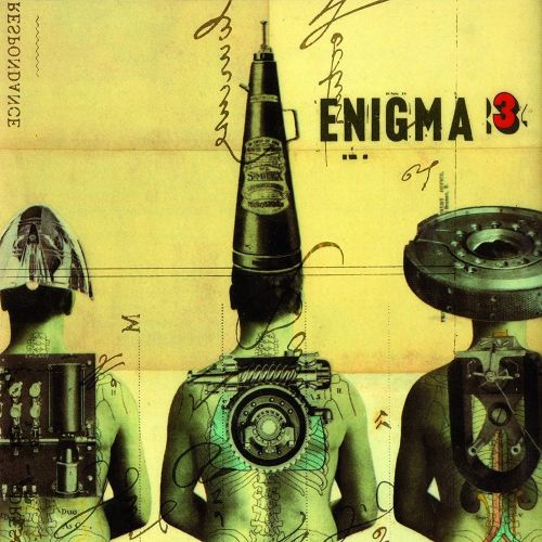 le roi est mort，VIVE le roi!1996 – 英格玛 Enigma [5.1声道]-无损音乐