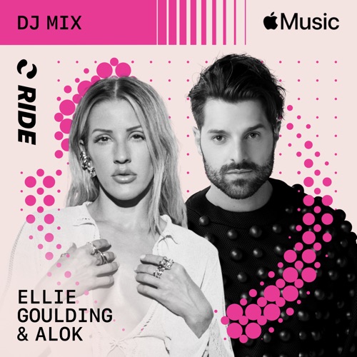 Fitness: Ride, January 2023 (DJ Mix) – Ellie Goulding & A.LOK-无损音乐