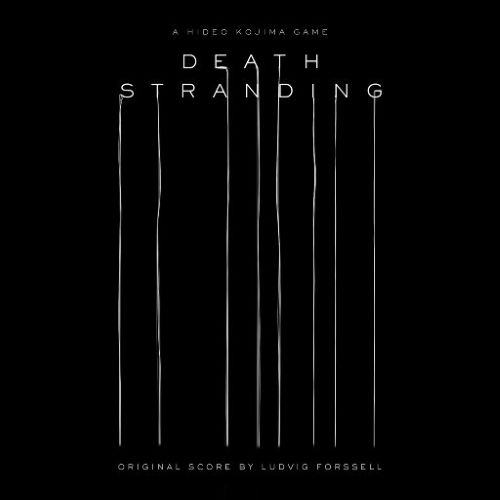 Ludvig Forssell 《死亡搁浅 》游戏原声带2 Death Stranding – Ludvig Forssell》 Hi-Res无损专辑 [FLAC 分轨]-无损音乐