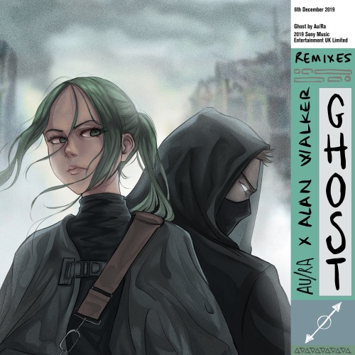 Ghost (Remixes) – Single – Au/Ra & Alan Walker-无损音乐