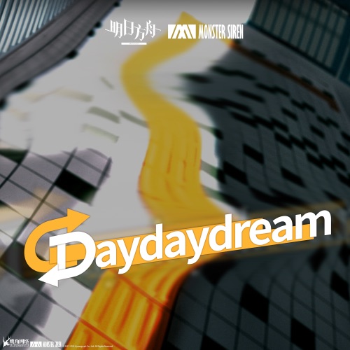 Daydaydream – Single – 塞壬唱片-MSR & THE EITHER-无损音乐