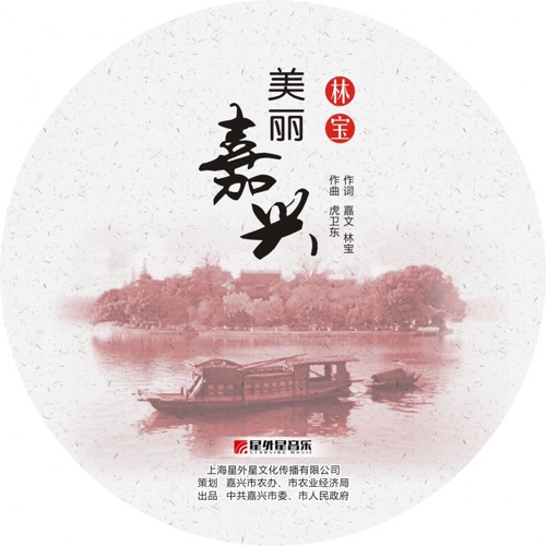 美丽嘉兴 – Single – 林宝-无损音乐