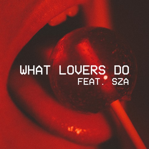 What Lovers Do (feat. SZA) – Single – Maroon 5-无损音乐