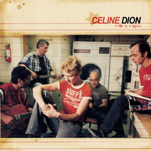 1 fille & 4 types – Céline Dion-无损音乐