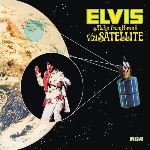 Elvis Presley 《Aloha from Hawaii via Satellite – Elvis Presley》 演唱会 [Live]-无损音乐