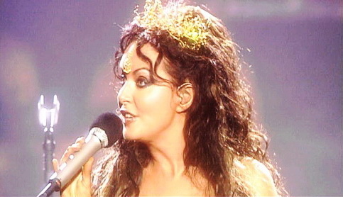 莎拉·布莱曼 Sarah Brightman 《莎拉·布莱曼Sarah Brightman 拉斯维加斯演唱会Live From Las Vegas》 2004 演唱会 [DVD ISO 7.08GB]